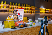 云品乐购云咖产业带保山站活动为保山小粒咖啡飘香世界注入新活力-看看云南